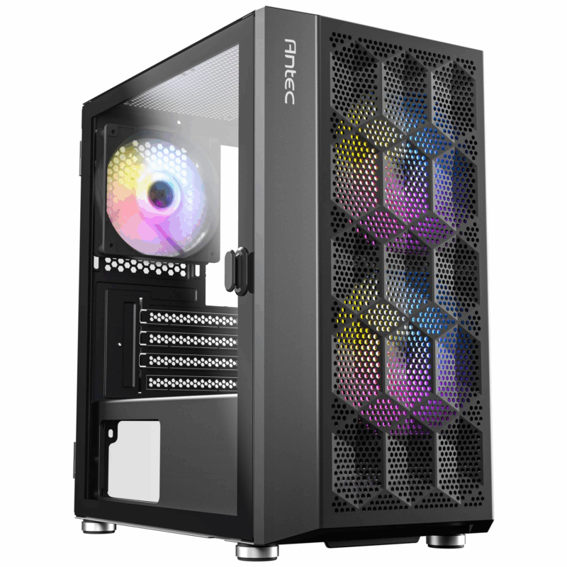 CASE ANTEC NX200M RGB X3FANS