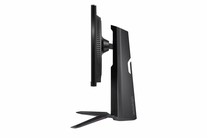 MONITOR LG 23.8INCH UG FHD IPS DP HDMI 180Hz 1ms G-Sync - Image 2