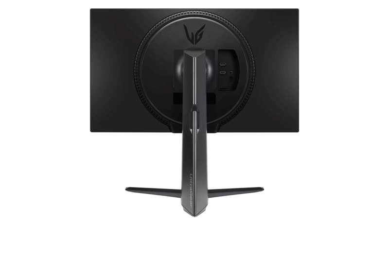 MONITOR LG 27INCH Gaming UltraGear FHD IPS HDMI DP 180Hz 1ms HDR10 Black - Image 2