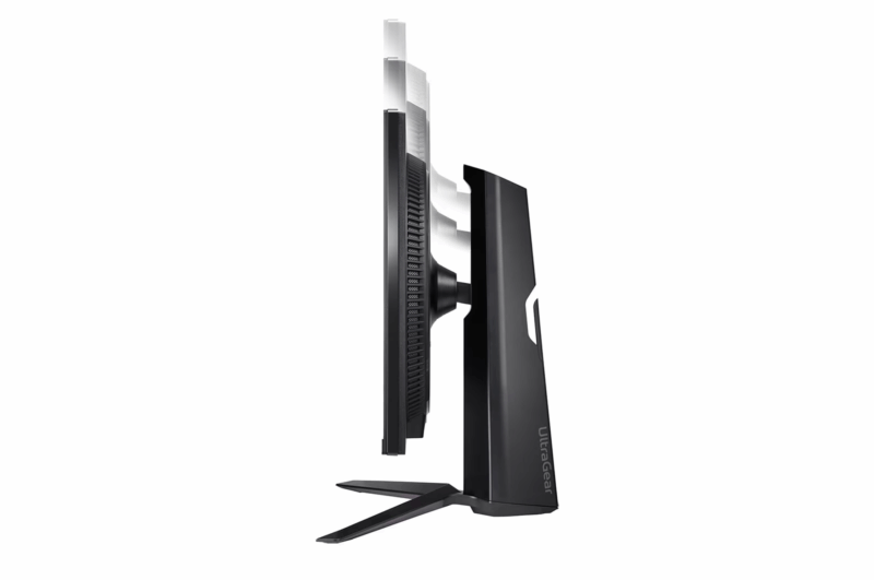 MONITOR LG 27INCH Gaming UltraGear FHD IPS HDMI DP 180Hz 1ms HDR10 Black - Image 5
