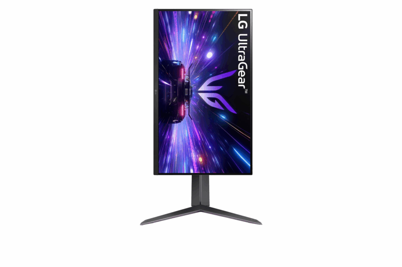 MONITOR LG 27INCH Gaming UltraGear FHD IPS HDMI DP 180Hz 1ms HDR10 Black - Image 6