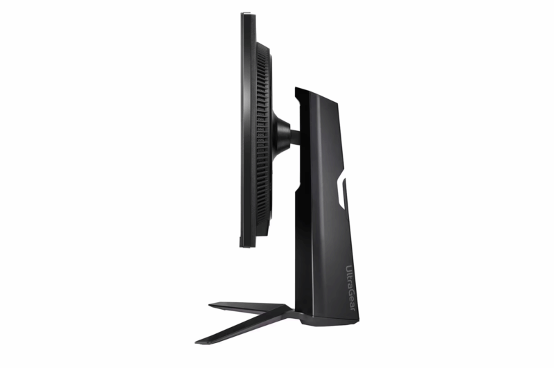 MONITOR LG 27INCH Gaming UltraGear FHD IPS HDMI DP 180Hz 1ms HDR10 Black - Image 3