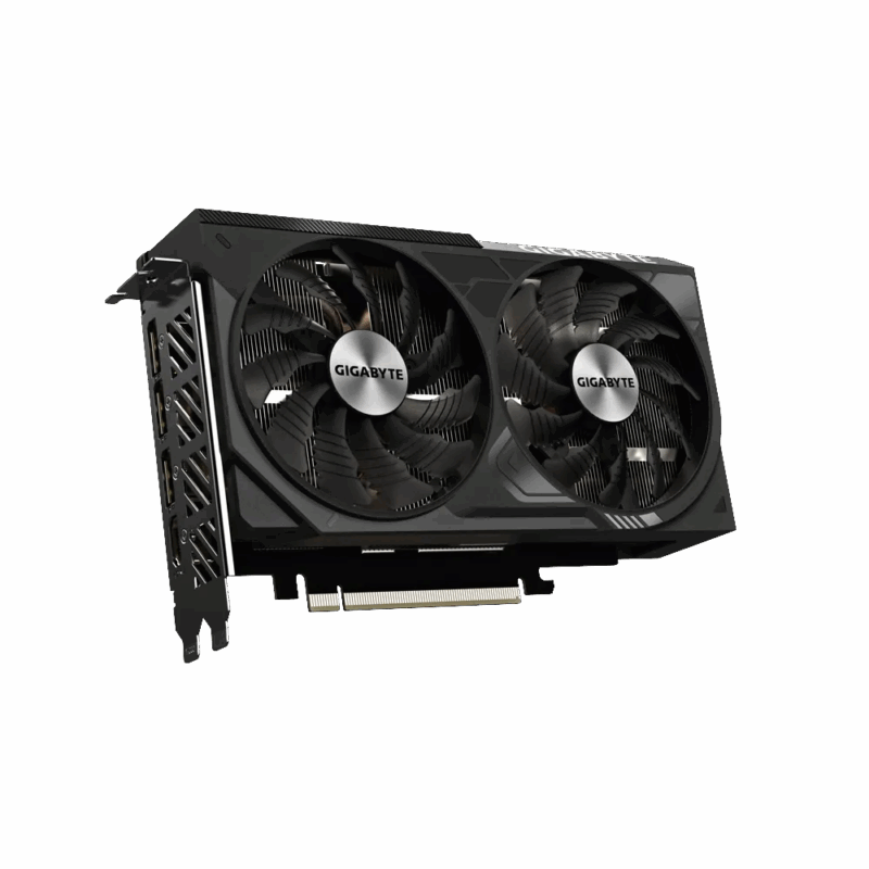 TARJETA DE VIDEO GIGABYTE RTX 4070 WINDFORCE 2X OC V2 12G - Image 2