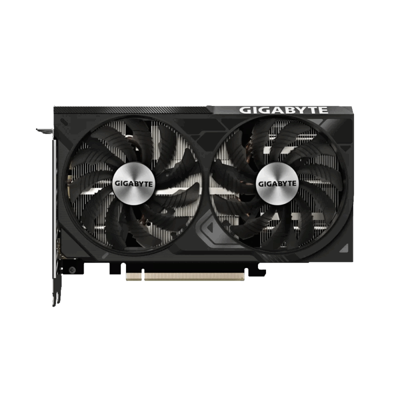 TARJETA DE VIDEO GIGABYTE RTX 4070 WINDFORCE 2X OC V2 12G - Image 5