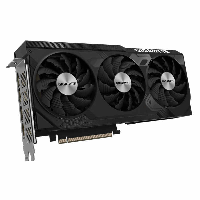 TARJETA DE VIDEO GIGABYTE RTX 4070 WINDFORCE 3X OC V2 12G - Image 2