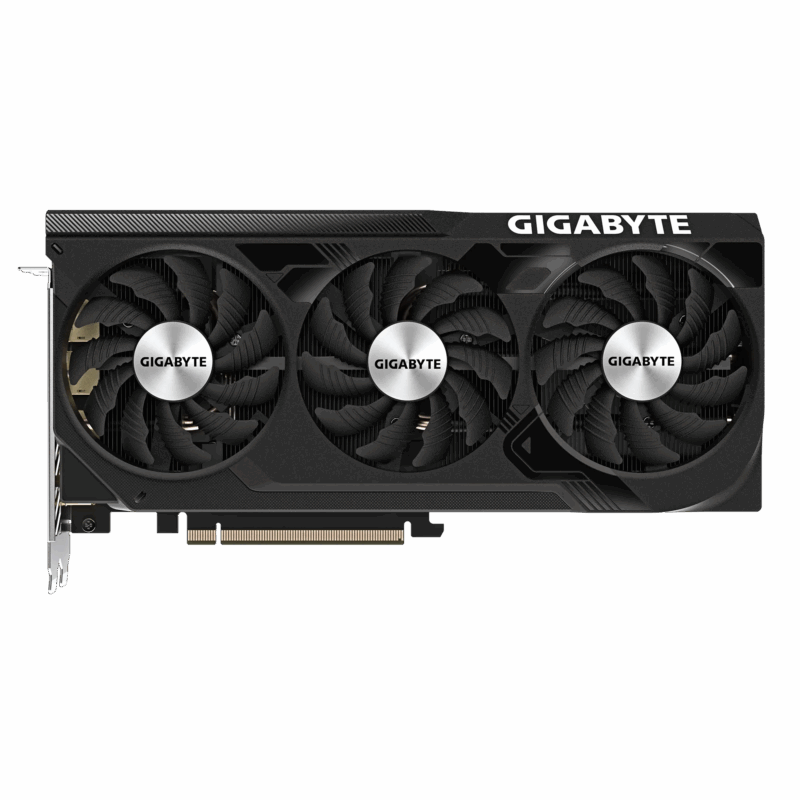 TARJETA DE VIDEO GIGABYTE RTX 4070 WINDFORCE 3X OC V2 12G - Image 5