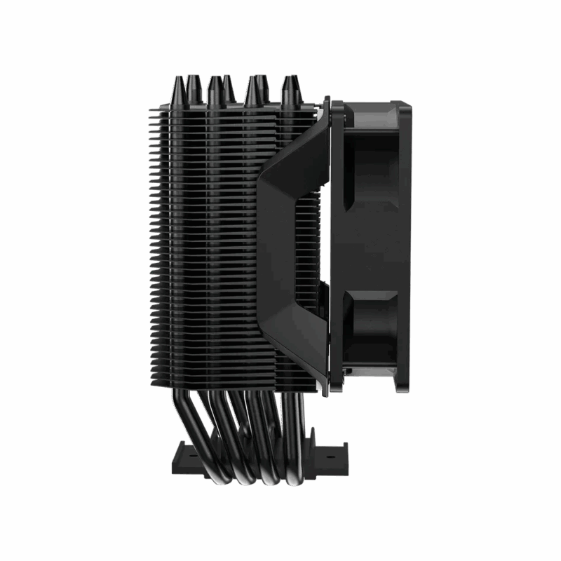 COOLER POR AIRE COOLER MASTER HYPER 411 NANO ARGB - Image 2