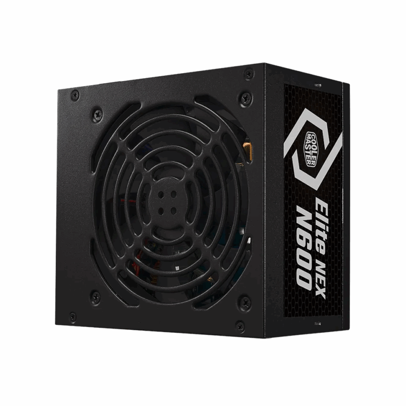 FUENTE DE PODER COOLER MASTER ELITE NEX N600W - Image 2