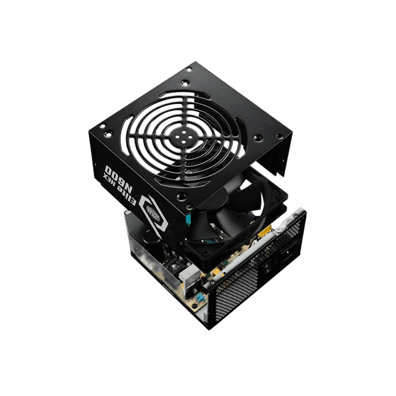 FUENTE DE PODER COOLER MASTER ELITE NEX N600W - Image 6