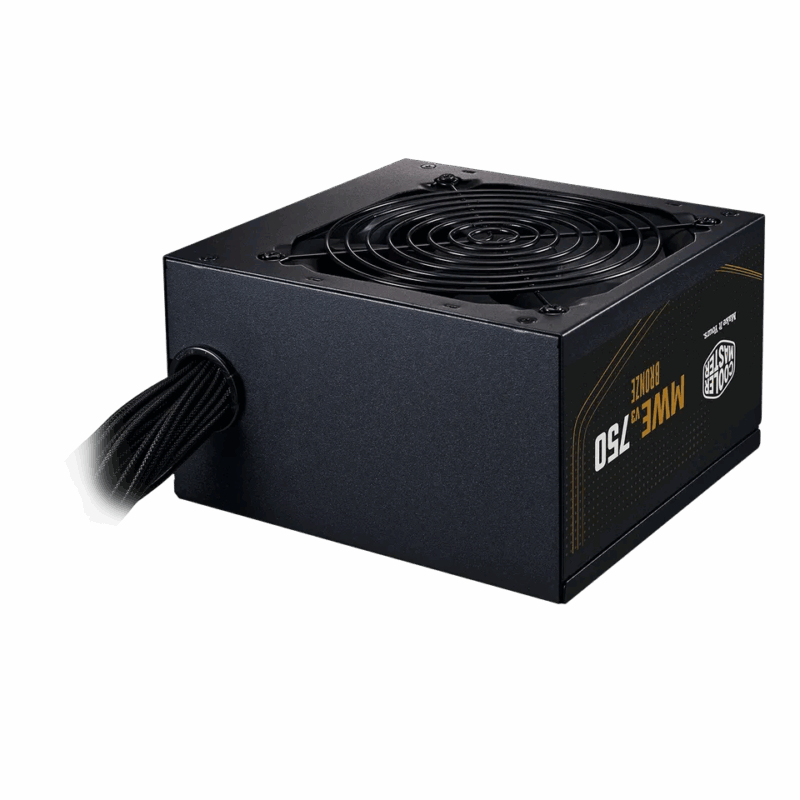 FUENTE DE PODER COOLER MASTER MWE BRONZE 750W V3 - Image 3