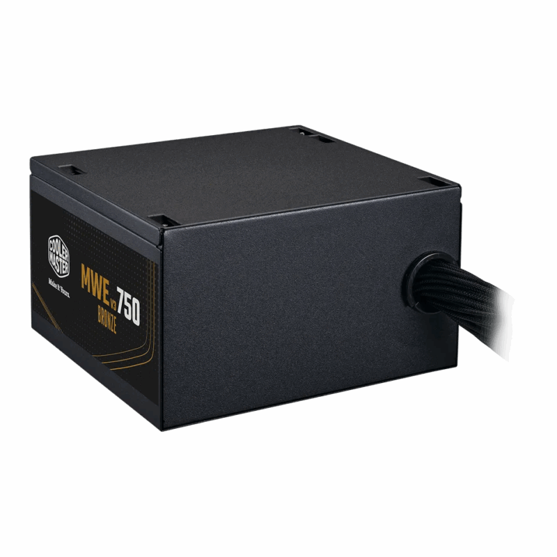 FUENTE DE PODER COOLER MASTER MWE BRONZE 750W V3 - Image 4