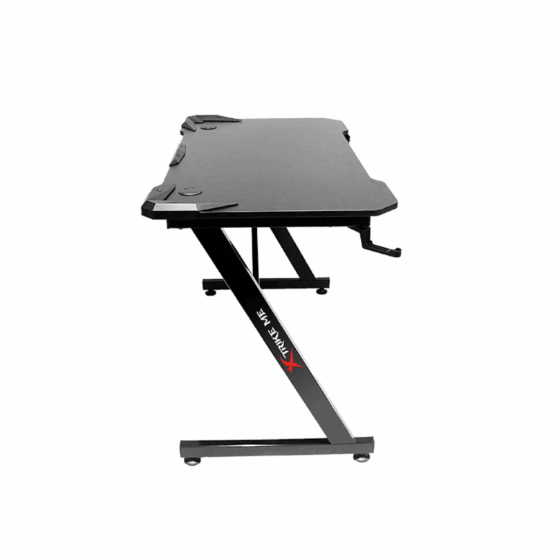 ESCRITORIO GAMER XTRIKE ME DK-02 BLACK - Image 3