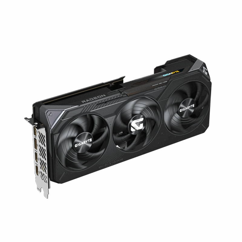TARJETA DE VIDEO GIGABYTE RADEON RX 9070 XT GAMING OC 16G - Image 5