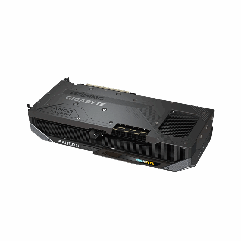 TARJETA DE VIDEO GIGABYTE RADEON RX 9070 XT GAMING OC 16G - Image 8