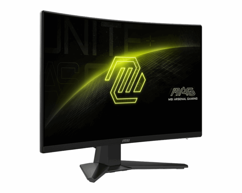 MONITOR MSI MAG 242C 23.6" INCH CURVO/VA/FHD/1MS/180Hz - Image 3