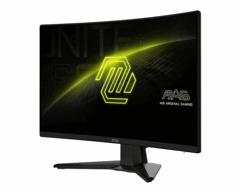 MONITOR MSI MAG 242C 23.6" INCH CURVO/VA/FHD/1MS/180Hz - Image 4