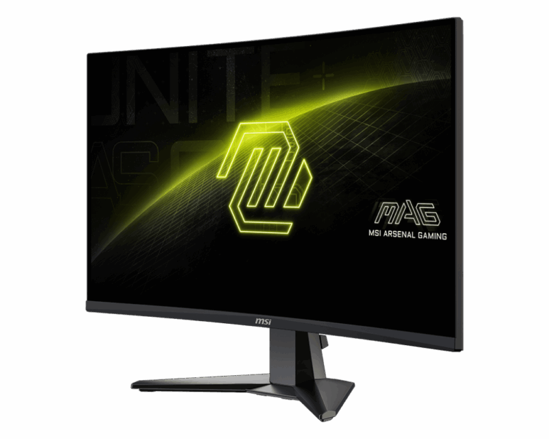 MONITOR MSI MAG 276CXF 27"INCH CURVO/VA/FHD/280Hz/0,5MS - Image 4