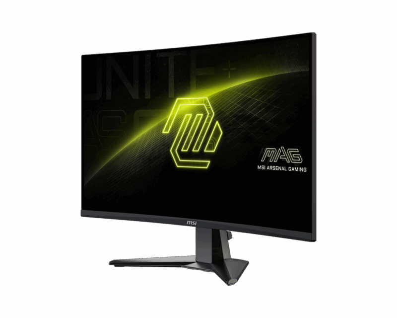 MONITOR MSI MAG 27CQ6F 27"INCH CURVO 2K/VA/180Hz/0,5MS - Image 3