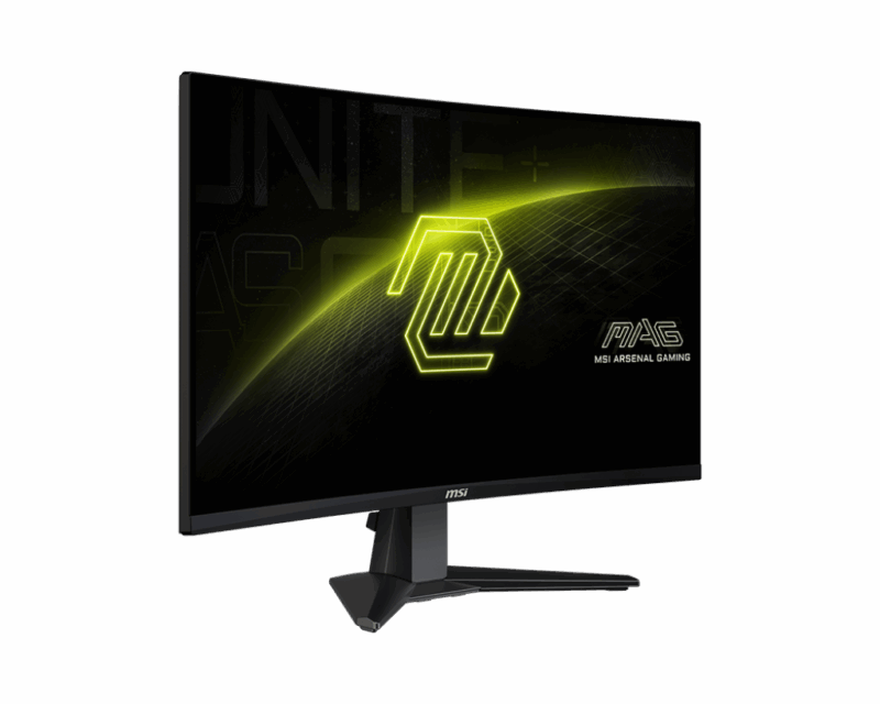 MONITOR MSI MAG 27CQ6F 27"INCH CURVO 2K/VA/180Hz/0,5MS - Image 4