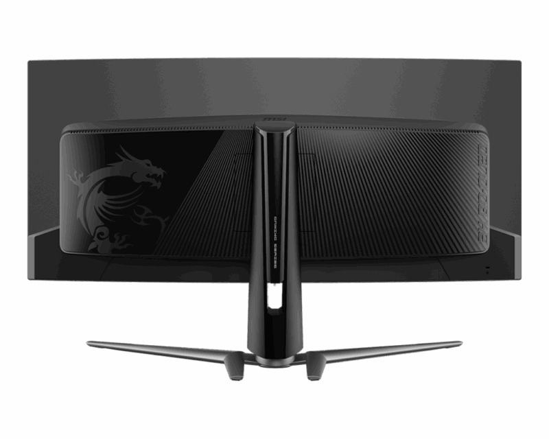 MONITOR MSI MAG 341CQP 34"INCH CURVO QD-OLED/175Hz/UWQHD/0,03MS - Image 2