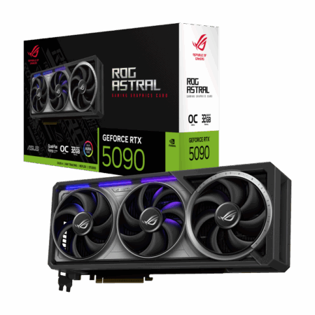 TARJETA DE VIDEO ROG ASTRAL RTX 5090 OC EDITION 32GB