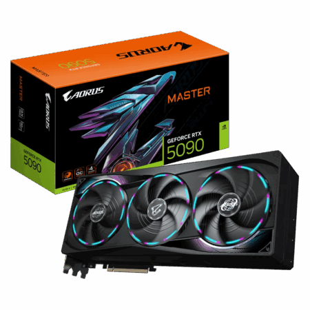 TARJETA DE VIDEO AORUS RTX 5090 MASTER 32GB
