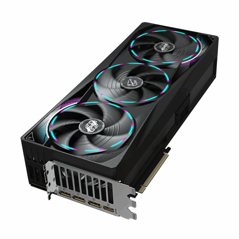 TARJETA DE VIDEO AORUS RTX 5090 MASTER 32GB - Image 2