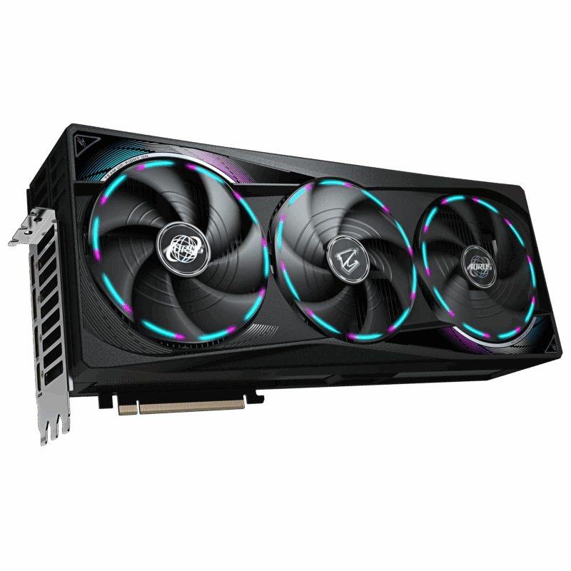 TARJETA DE VIDEO AORUS RTX 5090 MASTER 32GB - Image 3