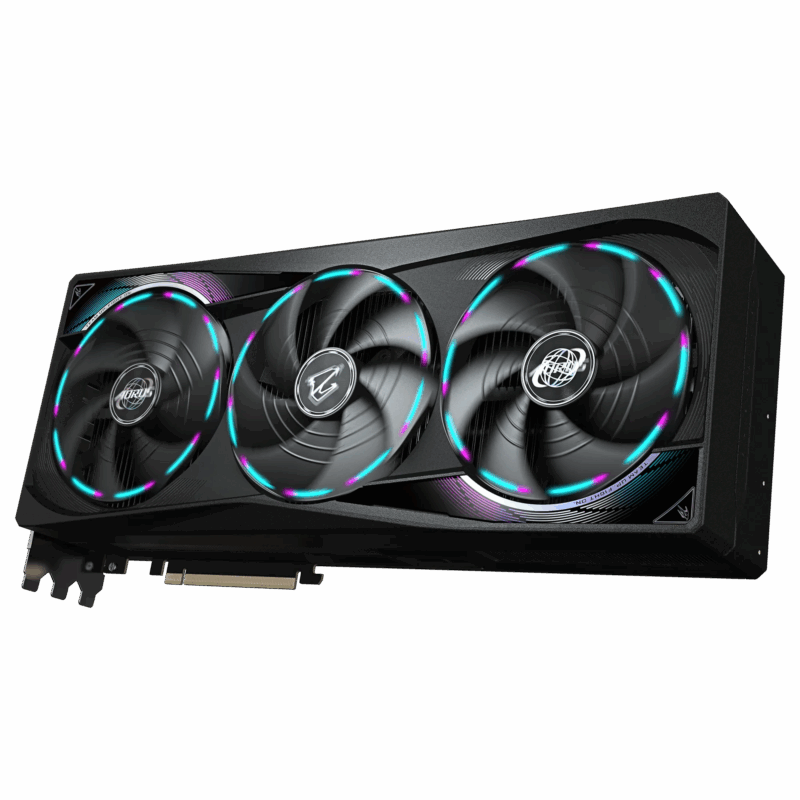 TARJETA DE VIDEO AORUS RTX 5090 MASTER 32GB - Image 4