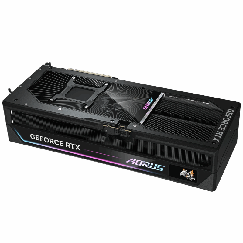 TARJETA DE VIDEO AORUS RTX 5090 MASTER 32GB - Image 10