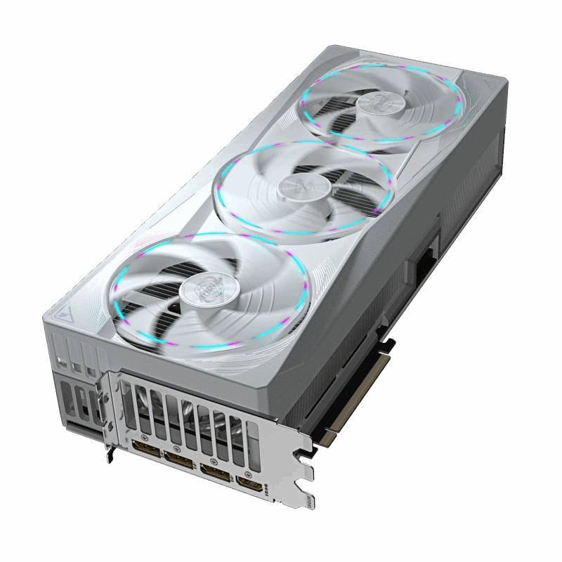 TARJETA DE VIDEO AORUS RTX 5090 MASTER 32GB ICE - Image 2