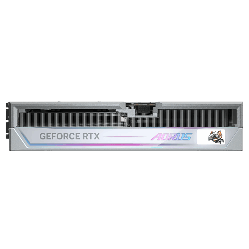 TARJETA DE VIDEO AORUS RTX 5090 MASTER 32GB ICE - Image 5