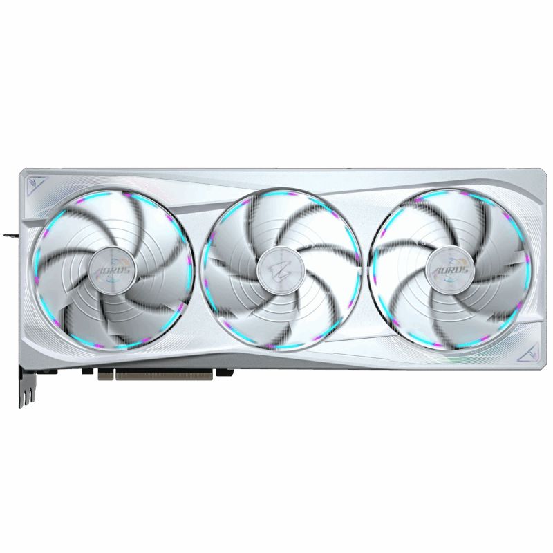 TARJETA DE VIDEO AORUS RTX 5090 MASTER 32GB ICE - Image 7