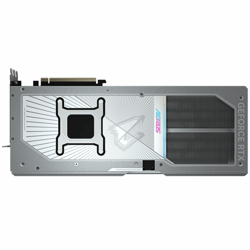 TARJETA DE VIDEO AORUS RTX 5090 MASTER 32GB ICE - Image 10