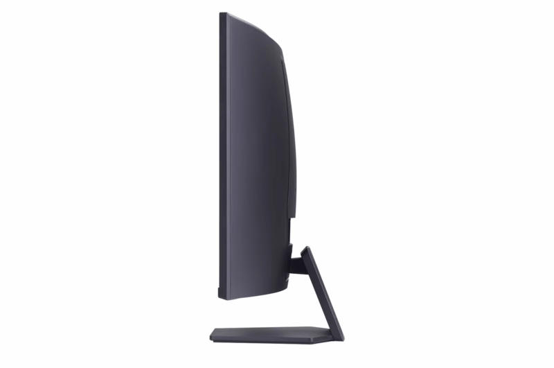 MONITOR LG 27" ULTRAGEAR GAMING CURVO QHD/ 2560X1440/ IPS/ 1MS/ 180Hz/ - Image 4