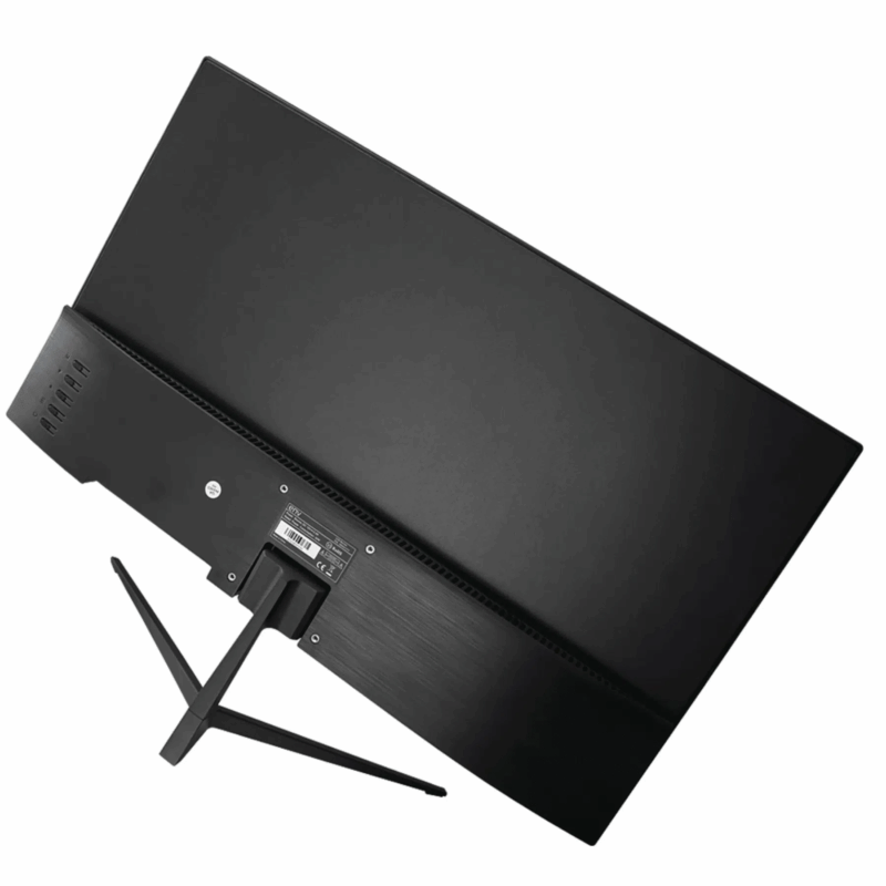MONITOR ENV 24" LED/ FHD/ 1920-1080/ VGA/ HDMI/ BISEL ULTRA-DELGADO/ BLACK - Image 3