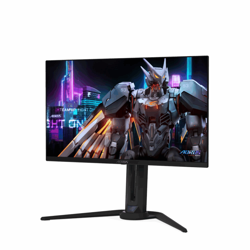 MONITOR AORUS FO 27Q2 27" /QD-OLED/ QHD/ 240Hz / 0.03ms - Image 2