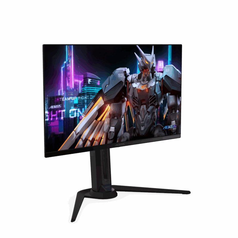 MONITOR AORUS FO 27Q3 27" /QD-OLED/ QHD/ 360Hz / 0.03ms - Image 2