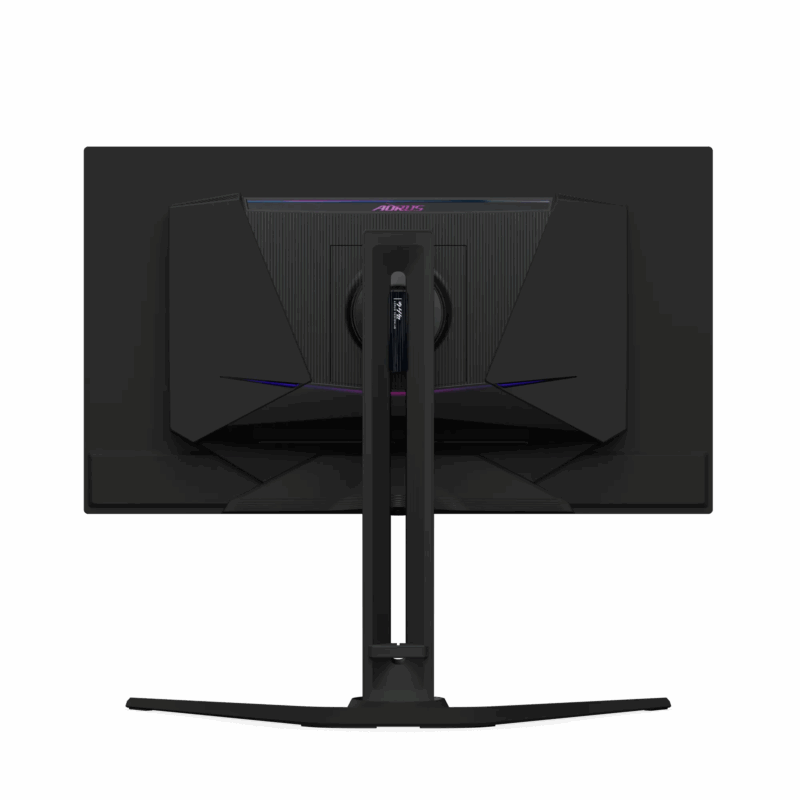 MONITOR AORUS FO 27Q3 27" /QD-OLED/ QHD/ 360Hz / 0.03ms - Image 3