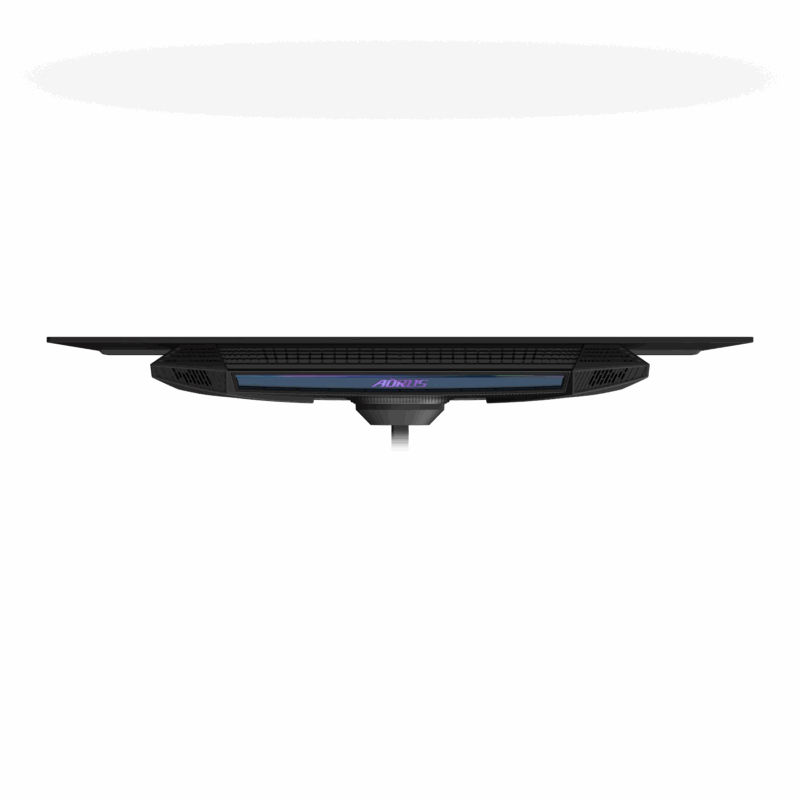 MONITOR AORUS FO 27Q3 27" /QD-OLED/ QHD/ 360Hz / 0.03ms - Image 5