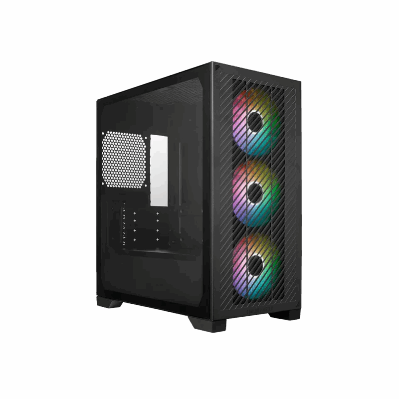 CASE COOLER MASTER ELITE 301 EATX BLACK