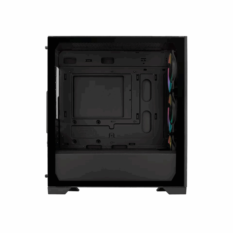 CASE COOLER MASTER ELITE 301 EATX BLACK - Image 5