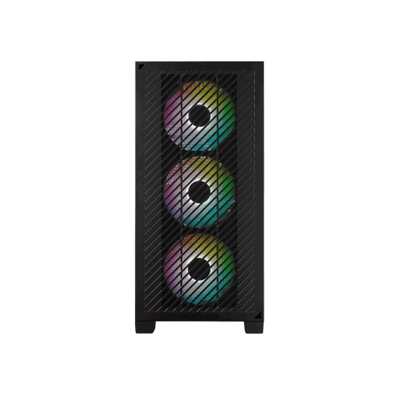 CASE COOLER MASTER ELITE 301 EATX BLACK - Image 3