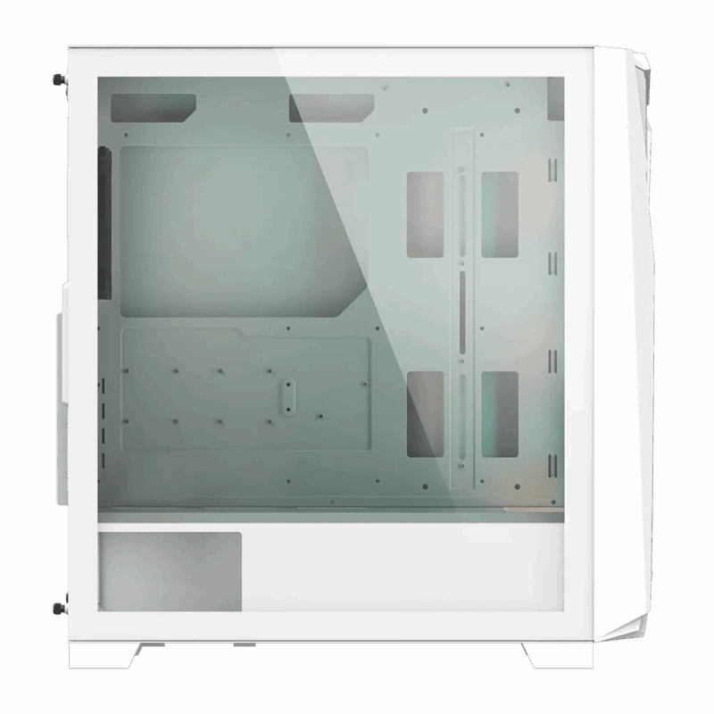 CASE GIGABYTE C301 GLASS ARGB X4FANS WHITE - Image 4