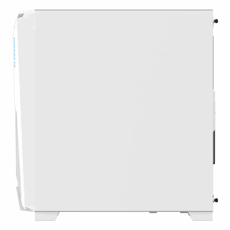 CASE GIGABYTE C301 GLASS ARGB X4FANS WHITE - Image 6