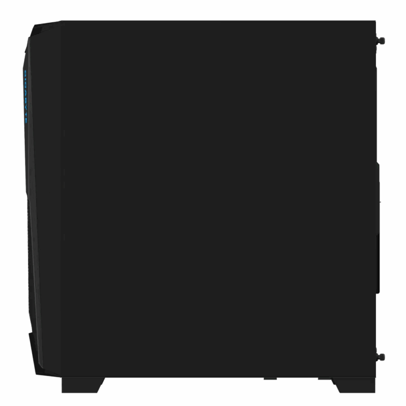CASE GIGABYTE C301 GLASS ARGB X4FANS BLACK - Image 5