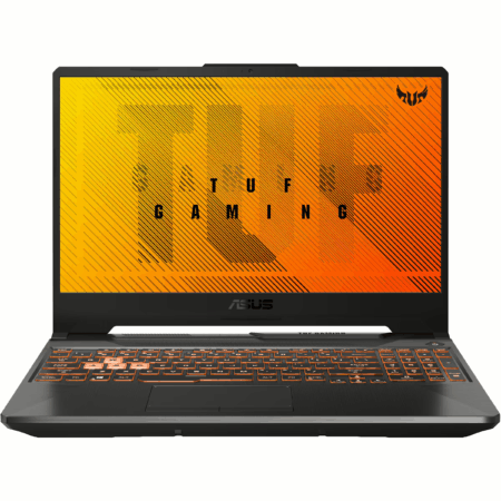 LAPTOP ASUS TUF GAMING A15 FA506NC  16"/ R5-7535HS/ 16GB/ 512GB SSD/ RTX 3050 4G/ FHD/  WIN11/ BLACK