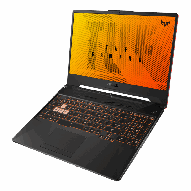 LAPTOP ASUS TUF GAMING A15 FA506NC  16"/ R5-7535HS/ 16GB/ 512GB SSD/ RTX 3050 4G/ FHD/  WIN11/ BLACK - Image 3