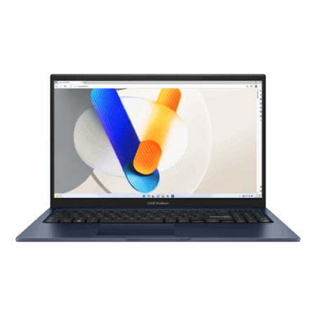 LAPTOP ASUS VIVOBOOK X1504VA 16"/ I3-1315U/ 8GB/ 512G SSD/ FHD/ WIN11/ BLUE