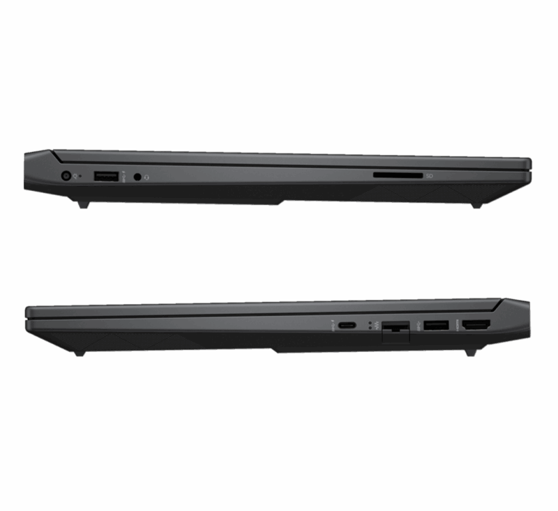 LAPTOP HP VICTUS15-FB2025LA 16"/ R5-8645HS/ 16GB/ 512SSD/ RTX 2050 4G/ FHD/ WIN11 - Image 4